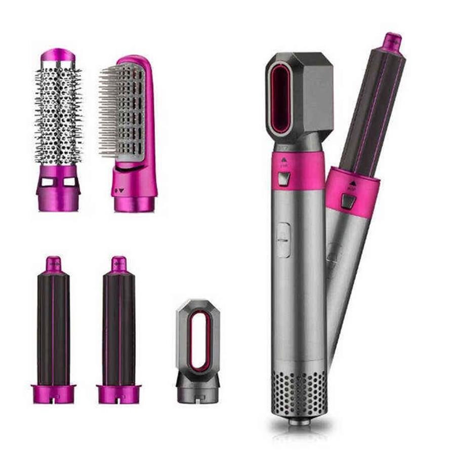 5 in 1 Hair Dryer Brush Professional Electric Air Brush One Step Hair Styling Tools Barber Salon Home Use Blow Dryer Brush H11324I181K
5 in 1 Hair Dryer Brush Professional Electric Air Brush One Step Hair Styling Tools Barber Salon Home Use Blow Dryer Brush H11324I181K