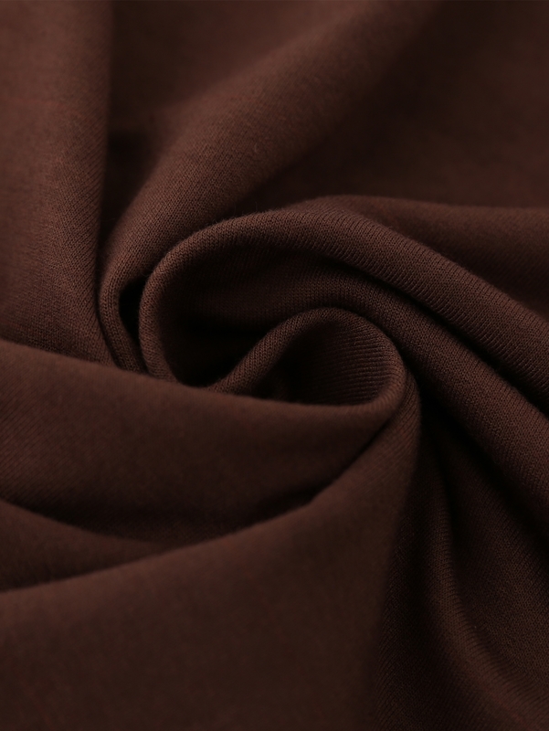 Toddler Boys Slogan Graphic Topstitching Drop Shoulder Pullover SHE