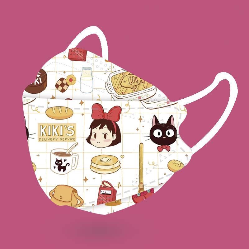 Adult 3d three-dimensional mask independently packaged kn95 printed cute cartoon not easy to stick lipstick dust-proof, anti-haze and breathable face masks
Adult 3d three-dimensional mask independently packaged kn95 printed cute cartoon not easy to stick lipstick dust-proof, anti-haze and breathable face masks