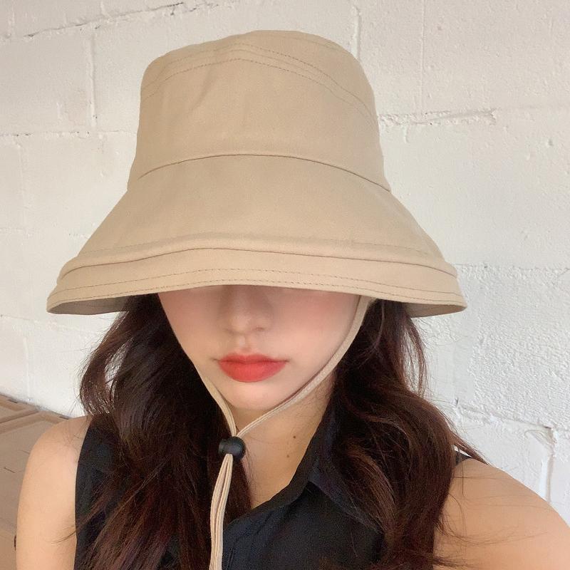 Wide Brim Hats Summer UV Beach Hat Women's Outdoor Travel Fisherman Cap Ladies Casual Sun Protection Bucket Girls Windproof HatWide, Red
Wide Brim Hats Summer UV Beach Hat Women's Outdoor Travel Fisherman Cap Ladies Casual Sun Protection Bucket Girls Windproof HatWide, Red