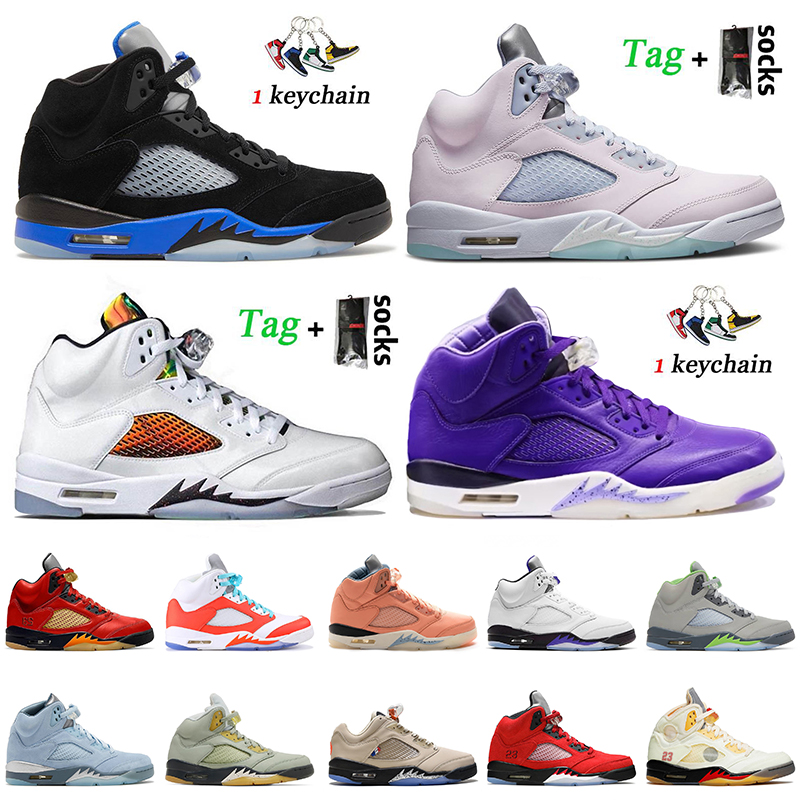 Top Fashion 2022 Women Mens Jumpman 5s Basketball Shoes With Socks 5 DJ Khaled x We The Bests Easter Aqua Sneakers UNC Sail SE Oregon Ducks Trainers Sports Shoes, C48 anthracite 40-47
Top Fashion 2022 Women Mens Jumpman 5s Basketball Shoes With Socks 5 DJ Khaled x We The Bests Easter Aqua Sneakers UNC Sail SE Oregon Ducks Trainers Sports Shoes, C48 anthracite 40-47