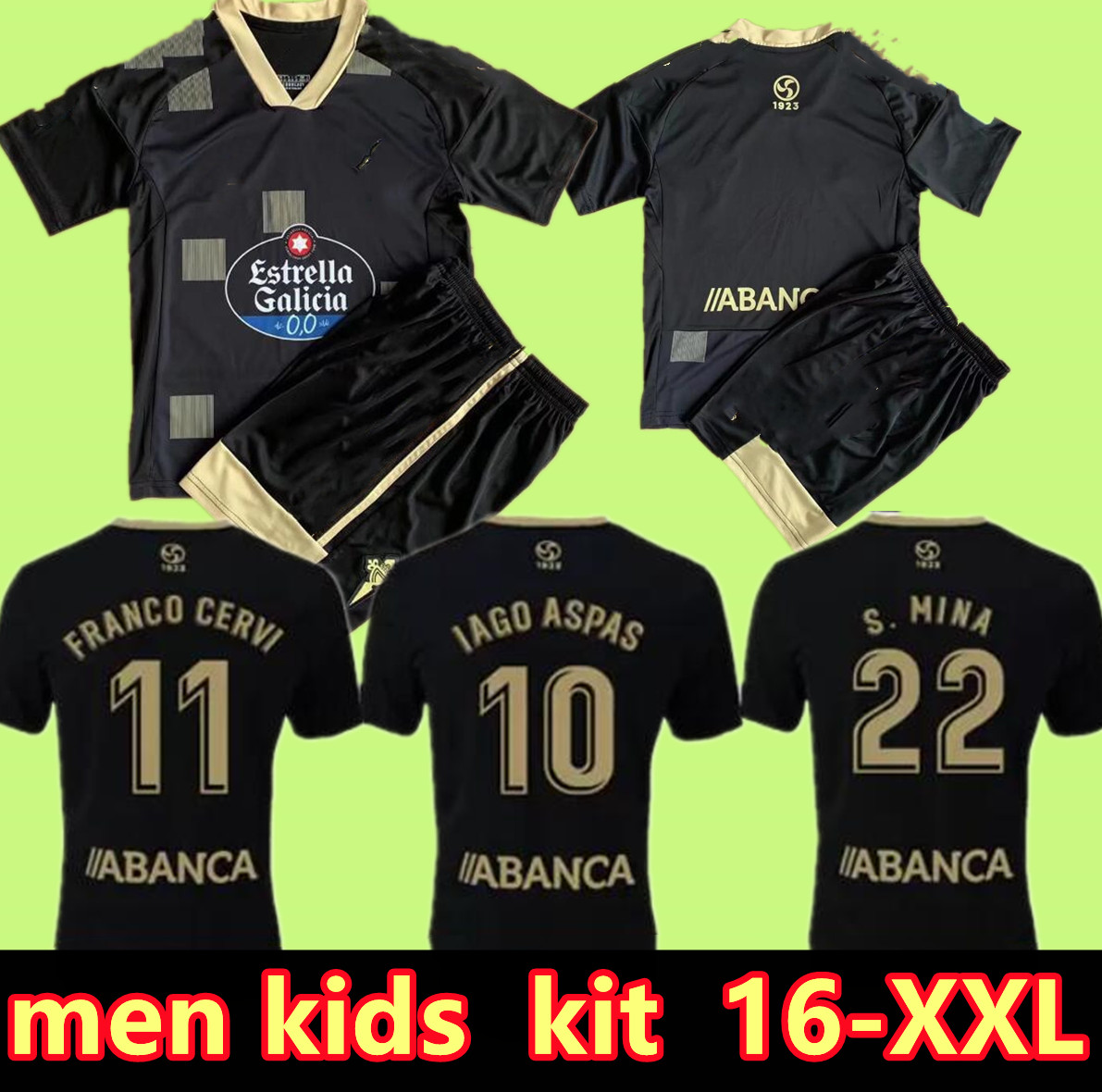 22 23 Celta de Vigo soccer jerseys IAGO ASPAS 2023 2022 AWAY camiseta de fUtbol NOLITO F.BELTRAN HUGO MALLO SOLARI . MINA Brais MEndez home men kids football shirt22, White
22 23 Celta de Vigo soccer jerseys IAGO ASPAS 2023 2022 AWAY camiseta de fUtbol NOLITO F.BELTRAN HUGO MALLO SOLARI . MINA Brais MEndez home men kids football shirt22, White