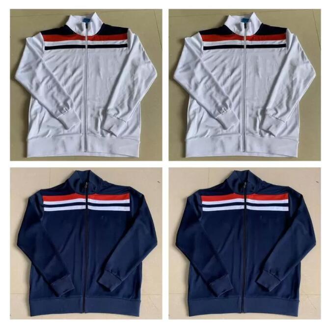 Jacket 1980 RETRO training wear soccer jerseys vintage jogging suits football shirt 80 home white away blue classic tracksuit
Jacket 1980 RETRO training wear soccer jerseys vintage jogging suits football shirt 80 home white away blue classic tracksuit