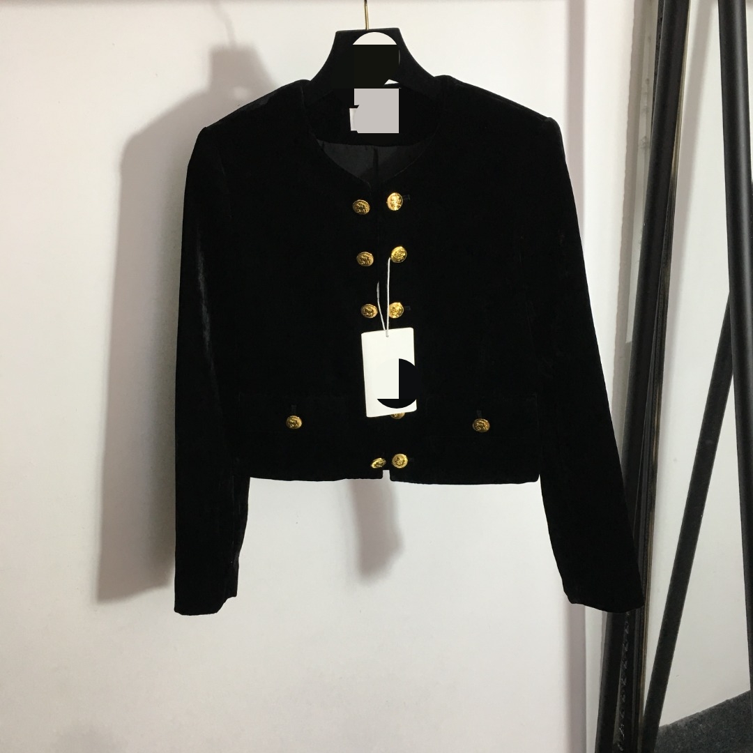 718 2022 Autumn Brand Same Style Coat Crew Neck Long Sleeve Polyester Fashion Womens Clothes meiyi, Customize
718 2022 Autumn Brand Same Style Coat Crew Neck Long Sleeve Polyester Fashion Womens Clothes meiyi, Customize
