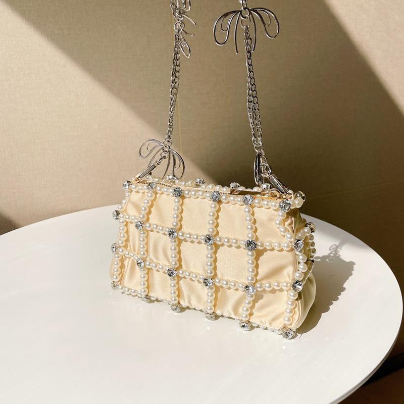 Evening Bags Bag Women 2022 Korean Net Red Rhinestone Pearl Chain Small Square Mobile Phone Fashion Shoulder Messenger BagEvening, Khaki
Evening Bags Bag Women 2022 Korean Net Red Rhinestone Pearl Chain Small Square Mobile Phone Fashion Shoulder Messenger BagEvening, Khaki