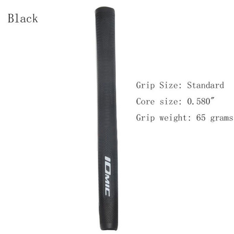 IOMIC Golf grips High quality pu Golf putter grips gray color in choice 5pcs/lot Golf clubs grips Free shippin
IOMIC Golf grips High quality pu Golf putter grips gray color in choice 5pcs/lot Golf clubs grips Free shippin