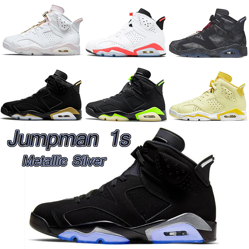 Metallic Silver 6 High Basketball shoes Jumpman 6s Mint Foam Electric Green Midnight Navy DMP UNC carmine Cactus tinker Men trainers alternate Hare sport sneakers, Please leave a message
Metallic Silver 6 High Basketball shoes Jumpman 6s Mint Foam Electric Green Midnight Navy DMP UNC carmine Cactus tinker Men trainers alternate Hare sport sneakers, Please leave a message