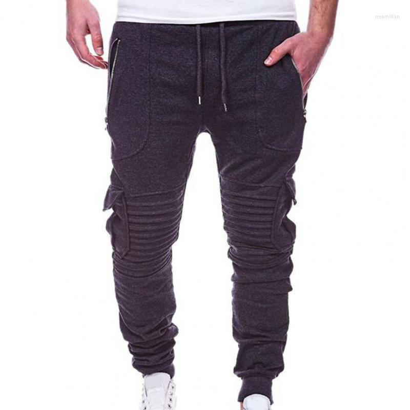 Men's Pants Men Sweatpants Multi Pockets Ankle Banded Pleated Casual Autumn Trousers Colorfast SweatpantsMen's Naom22, Army green
Men's Pants Men Sweatpants Multi Pockets Ankle Banded Pleated Casual Autumn Trousers Colorfast SweatpantsMen's Naom22, Army green