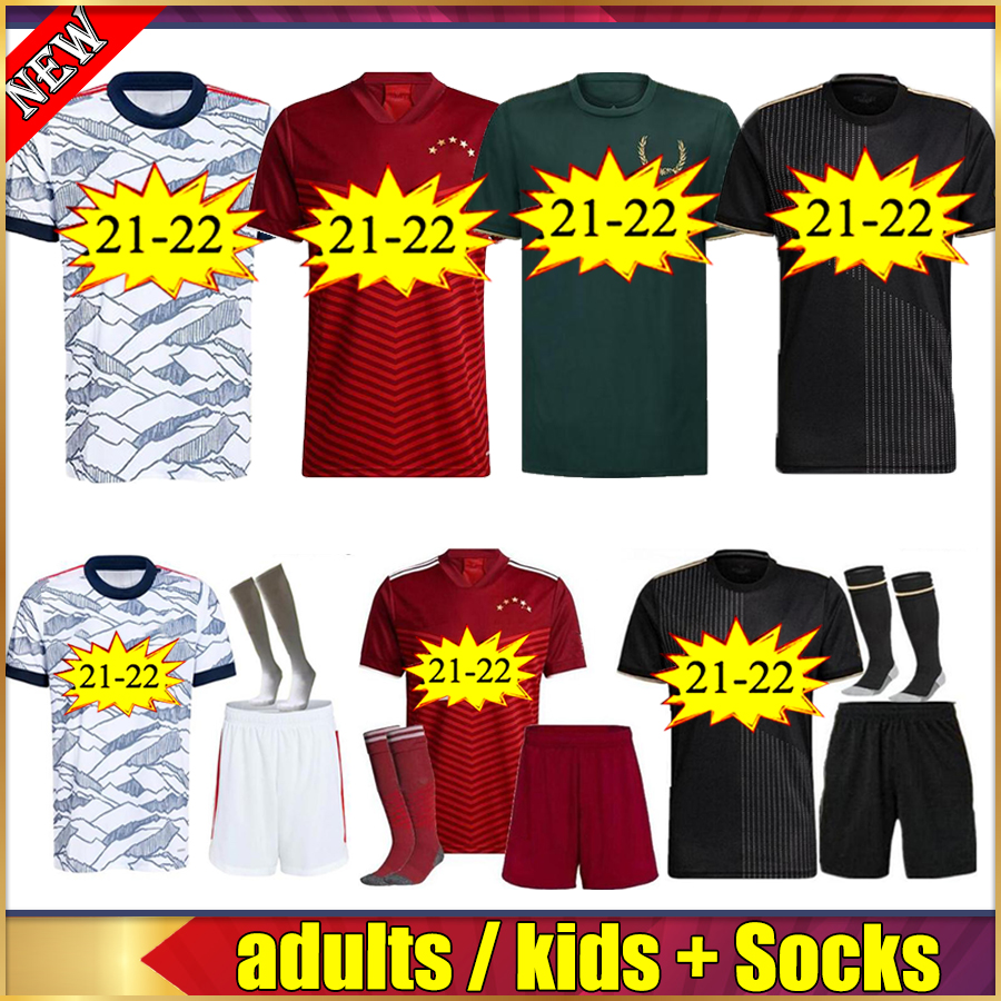 21 22 adults / kids + Socks player fans soccer jerseys LEWANDOWSKI-SANE-GORETZKA-COMAN-MULLER-DAVIES-HUMANRACE football shirt Men 2021 2022 fourth 4th, 2122 third kids
21 22 adults / kids + Socks player fans soccer jerseys LEWANDOWSKI-SANE-GORETZKA-COMAN-MULLER-DAVIES-HUMANRACE football shirt Men 2021 2022 fourth 4th, 2122 third kids