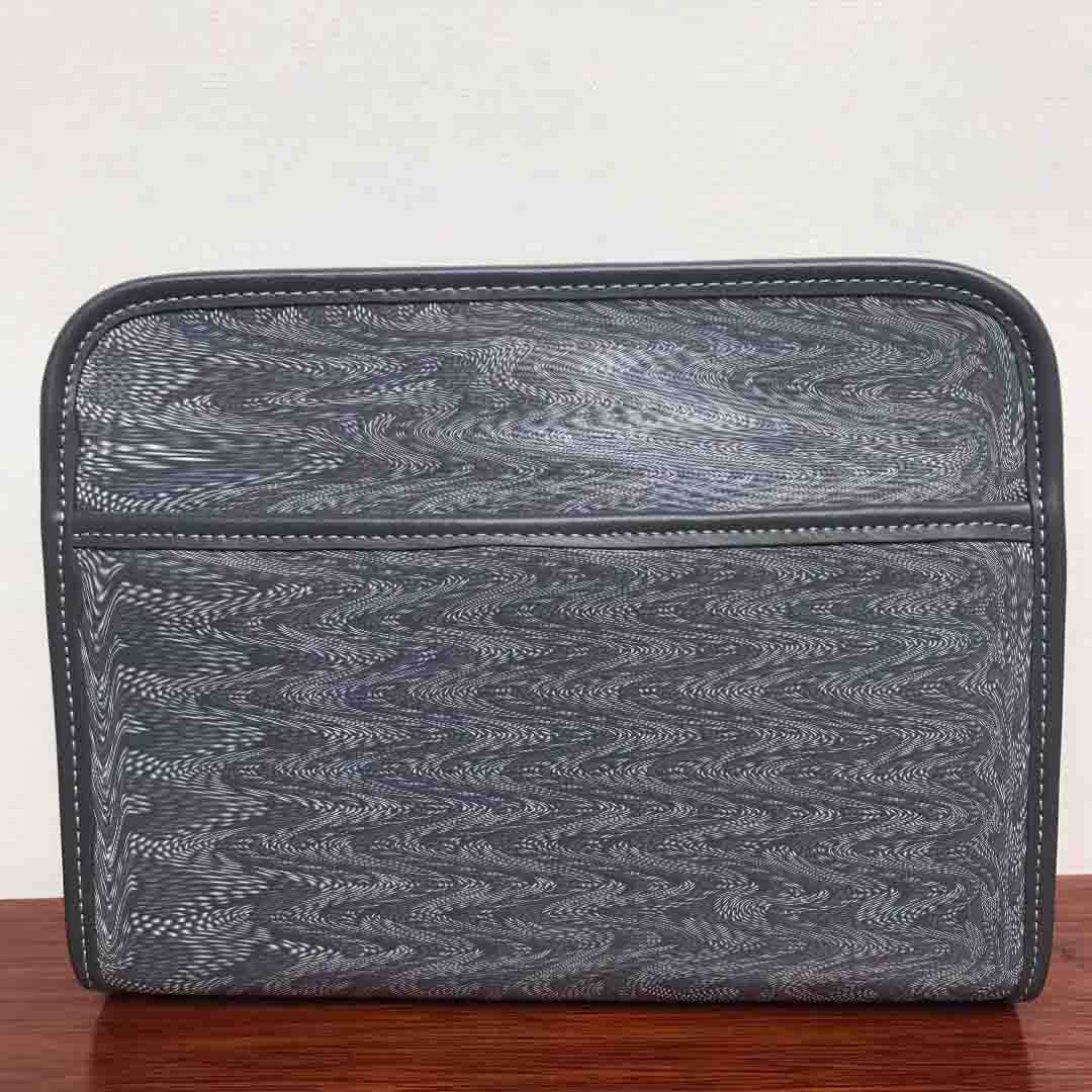 Wash gargle bag Women bag goya Highest quality Fashion Envelope package documents Toiletry Pouch Protection Makeup Clutch Leather Cosmetic, Black
Wash gargle bag Women bag goya Highest quality Fashion Envelope package documents Toiletry Pouch Protection Makeup Clutch Leather Cosmetic, Black