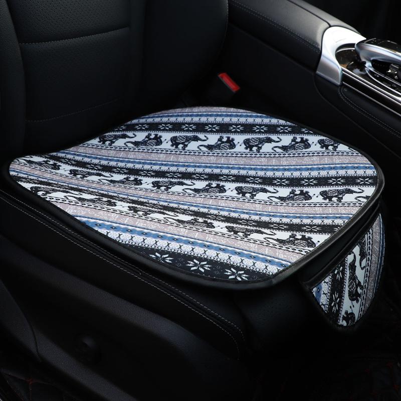 Car Seat Covers Cover Elephant Print Breathable Pad Anti-slip Front Chair Auto Interior Decor Accessories
Car Seat Covers Cover Elephant Print Breathable Pad Anti-slip Front Chair Auto Interior Decor Accessories
