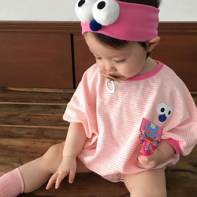 Men's Casual Shirts Summer Cotton Toddler Clothes Baby Boy Big Eyes Bat Sleeve Striped Bodysuit Infant Girl Jumpsuit With HeadbandMen's Quin, Blue
Men's Casual Shirts Summer Cotton Toddler Clothes Baby Boy Big Eyes Bat Sleeve Striped Bodysuit Infant Girl Jumpsuit With HeadbandMen's Quin, Blue