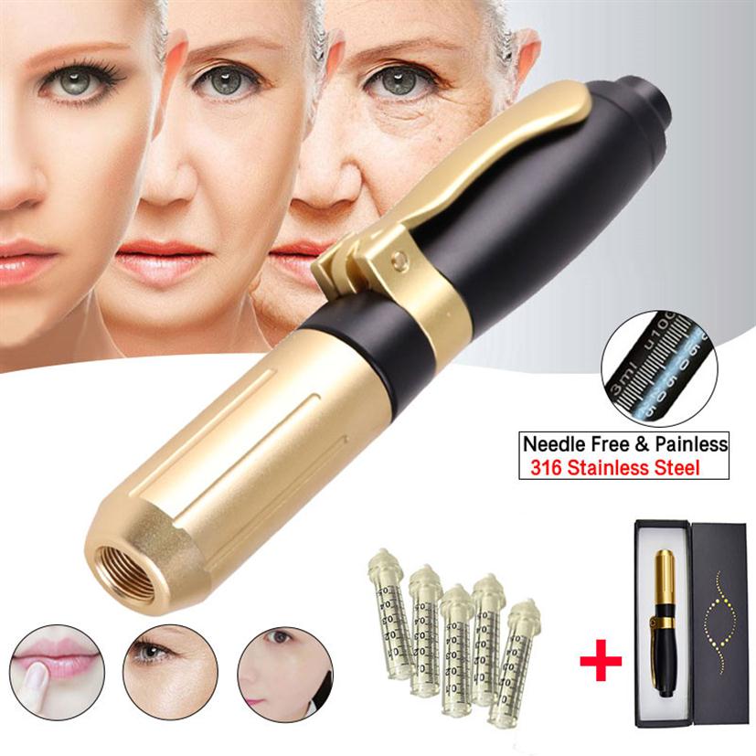 0.5 Hyaluron Pen Non-needle Atomizer Beauty Machine for Anti Wrinkle Lip Lifting with High Pressure Lip Injection Pen2306 
0.5 Hyaluron Pen Non-needle Atomizer Beauty Machine for Anti Wrinkle Lip Lifting with High Pressure Lip Injection Pen2306