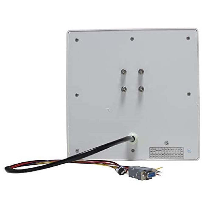 Yanzeo R781 UHF RFID Reader 6m Long Range Outdoor IP67 8dbi Antenna USB RS232/RS485/Wiegand Output Integrated