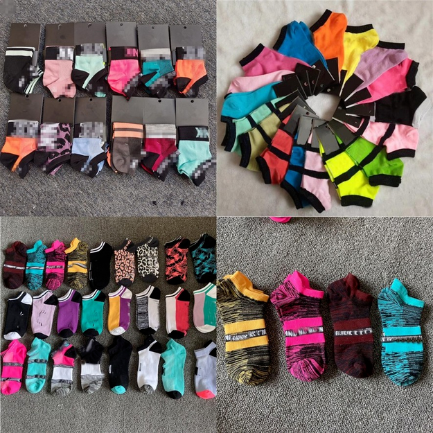 US STOCK with Tags Pink Black Socks Adult Cotton Short Ankle Socks Sports Basketball Soccer Teenagers Cheerleader New Sytle Girls Sock T0408, Mixed color with tag 2
US STOCK with Tags Pink Black Socks Adult Cotton Short Ankle Socks Sports Basketball Soccer Teenagers Cheerleader New Sytle Girls Sock T0408, Mixed color with tag 2