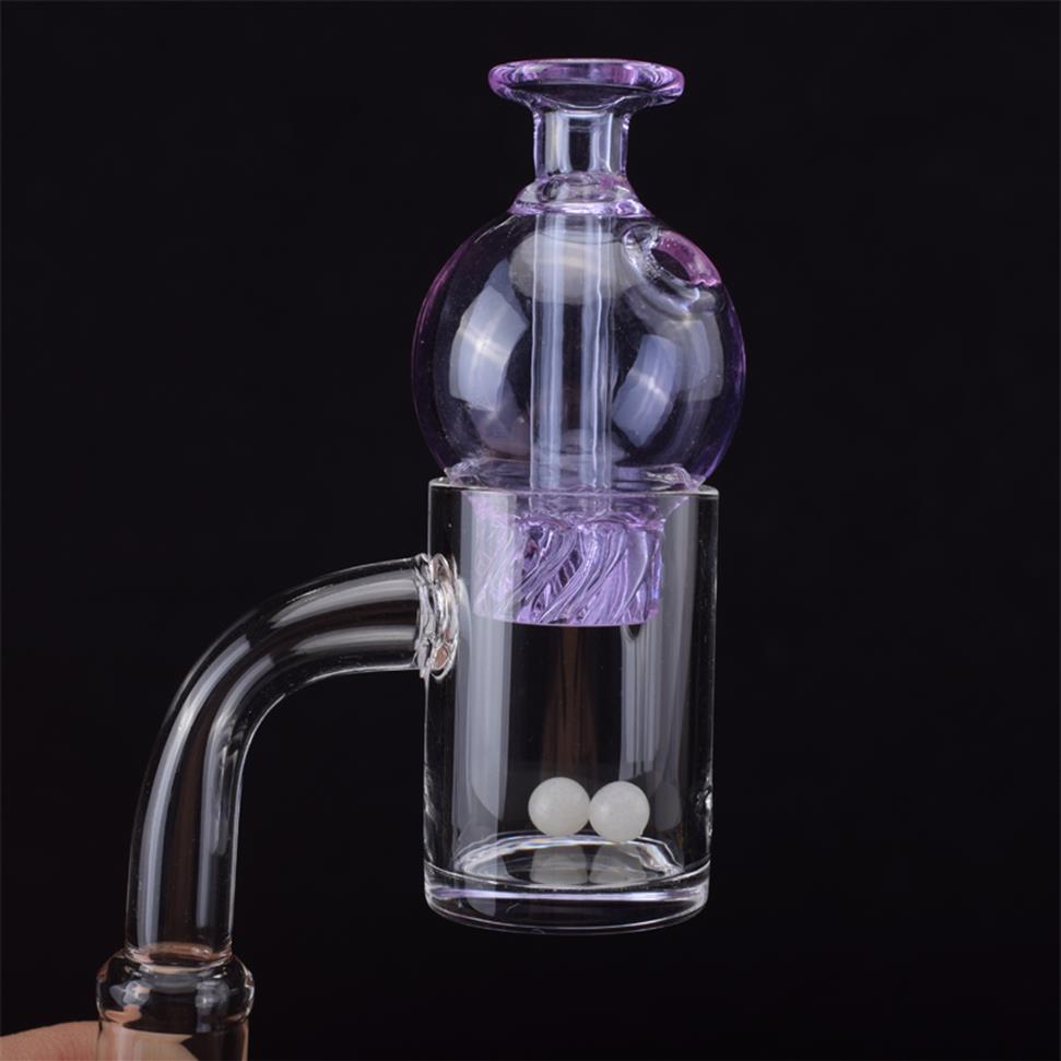 Popular Pattern Quartz Banger with spin carb cap and dab terp pearls 10mm 14mm 18mm male female quarts banger for bong dab rig335K
Popular Pattern Quartz Banger with spin carb cap and dab terp pearls 10mm 14mm 18mm male female quarts banger for bong dab rig335K