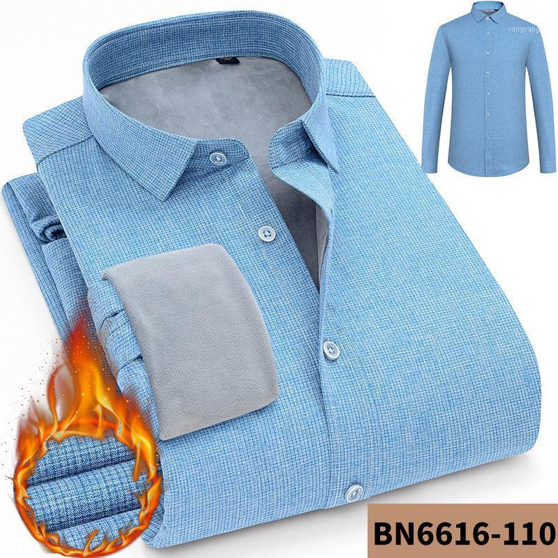 Solid Comfortable Shirts Warm Bottoming Shirt Two Front Pockets Slub Cotton Winter Long Sleeve Denim Casual Men's, Lavender
Solid Comfortable Shirts Warm Bottoming Shirt Two Front Pockets Slub Cotton Winter Long Sleeve Denim Casual Men's, Lavender