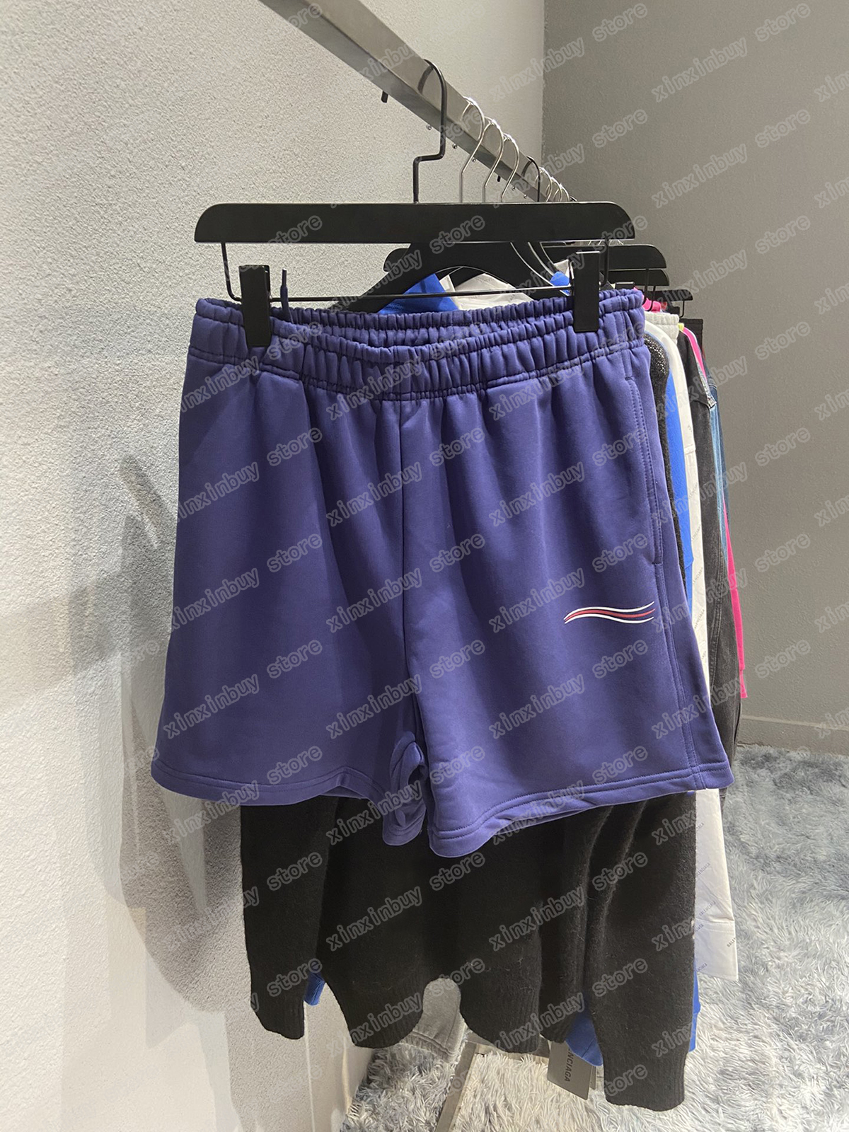 22ss Mens Women designer Shorts pants sea wave print Spring summer cotton Pant Casual Trousers black white gray xinxinbuy XS-L
22ss Mens Women designer Shorts pants sea wave print Spring summer cotton Pant Casual Trousers black white gray xinxinbuy XS-L