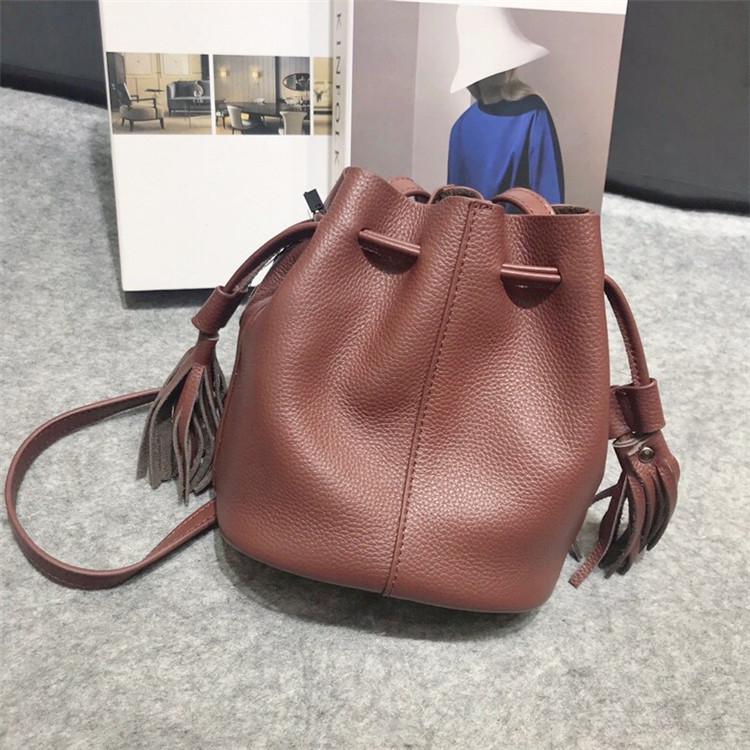 Evening Bags Soft Leather Large Capacity One-Shoulder Messenger Bag Fashion Crossbody Multifunctional Bucket For Women, Black
Evening Bags Soft Leather Large Capacity One-Shoulder Messenger Bag Fashion Crossbody Multifunctional Bucket For Women, Black