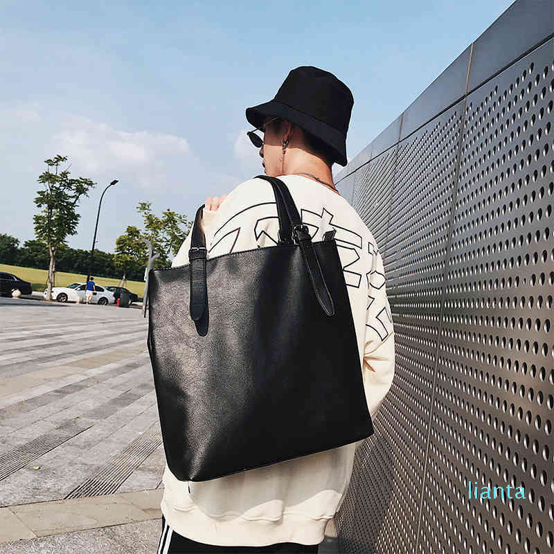 Designer-2021 New arrivals Men Digner Hand Bags Portable Casual Leather Laptop Dead Bag Great Capacity Men Shoulder Bags, Black
Designer-2021 New arrivals Men Digner Hand Bags Portable Casual Leather Laptop Dead Bag Great Capacity Men Shoulder Bags, Black
