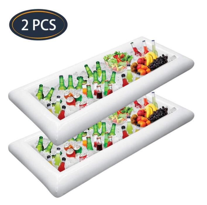 Inflatable Serving Bar Salad Ice Tray Food Drink Containers swim pool water floats beer bucket- BBQ Picnic Pools Party Supplies inflatable Buffet Luau Cooler
Inflatable Serving Bar Salad Ice Tray Food Drink Containers swim pool water floats beer bucket- BBQ Picnic Pools Party Supplies inflatable Buffet Luau Cooler
