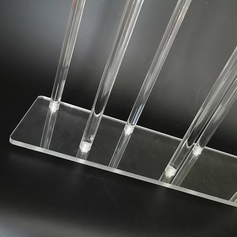 decoration Acrylic Candelabra Clear Candle Holders Wedding Candlesticks Table Centerpieces Flower Stand Holder Big Candelabrum imake116 XJ260305