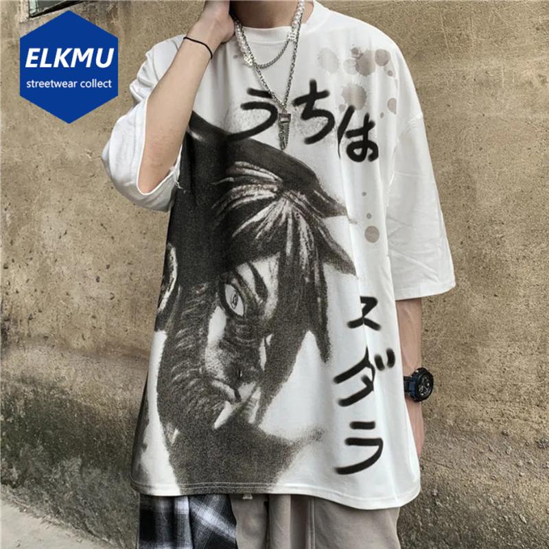 Men' T-Shirts Japan Anime T Shirts Mens Plus Size Summer Hip Hop Shirt Fashion Streetwear Harajuku Tee Couples Short Sleeve Cotton Top, White
Men' T-Shirts Japan Anime T Shirts Mens Plus Size Summer Hip Hop Shirt Fashion Streetwear Harajuku Tee Couples Short Sleeve Cotton Top, White