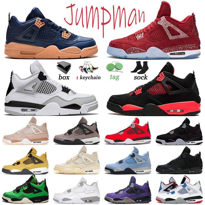 4 4s Newest Basketball Shoes Columbia II Jumpman Sneakers Black Canvas Denim Oklahoma Sooners Men Women Red Thunder Sports White Oreo New Black Cat Trainers Outdoor, 40-47 metallic court purple
4 4s Newest Basketball Shoes Columbia II Jumpman Sneakers Black Canvas Denim Oklahoma Sooners Men Women Red Thunder Sports White Oreo New Black Cat Trainers Outdoor, 40-47 metallic court purple