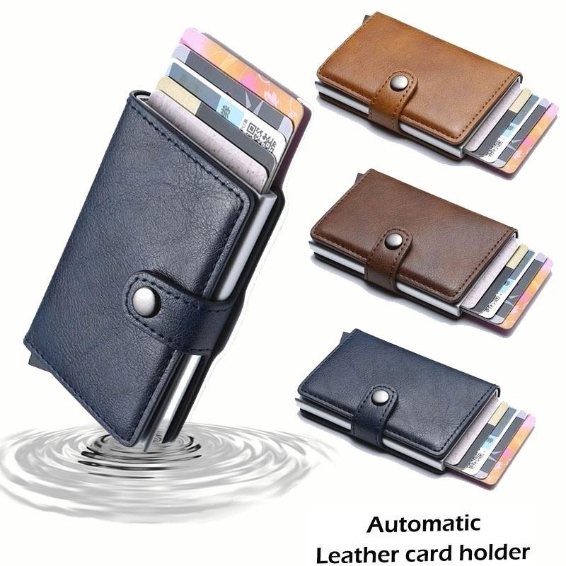 Card Holders Multifunction Leather Hasp Wallet Large Capacity Money Clip Pocket Purse Men Carbon Fiber ID Holder WalletCard, Black
Card Holders Multifunction Leather Hasp Wallet Large Capacity Money Clip Pocket Purse Men Carbon Fiber ID Holder WalletCard, Black