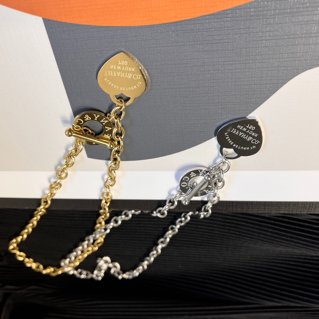 High Quality Designer Fashion Necklace Choker Chain 925 Silver Plated 18K Gold Plated Stainless Steel Letter Pendant Necklaces For Women Jewelry X436
High Quality Designer Fashion Necklace Choker Chain 925 Silver Plated 18K Gold Plated Stainless Steel Letter Pendant Necklaces For Women Jewelry X436