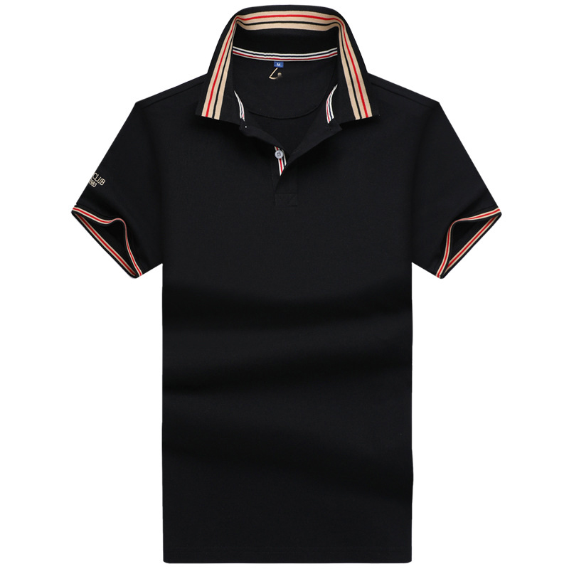 Top Quanlity 5A Polo T Shirts With Collar for Men designing Mens Basic Business Polos Shirt Fashion France Brand Mens Dress T-Shirts Embroidered Letter Badges short, Black
Top Quanlity 5A Polo T Shirts With Collar for Men designing Mens Basic Business Polos Shirt Fashion France Brand Mens Dress T-Shirts Embroidered Letter Badges short, Black