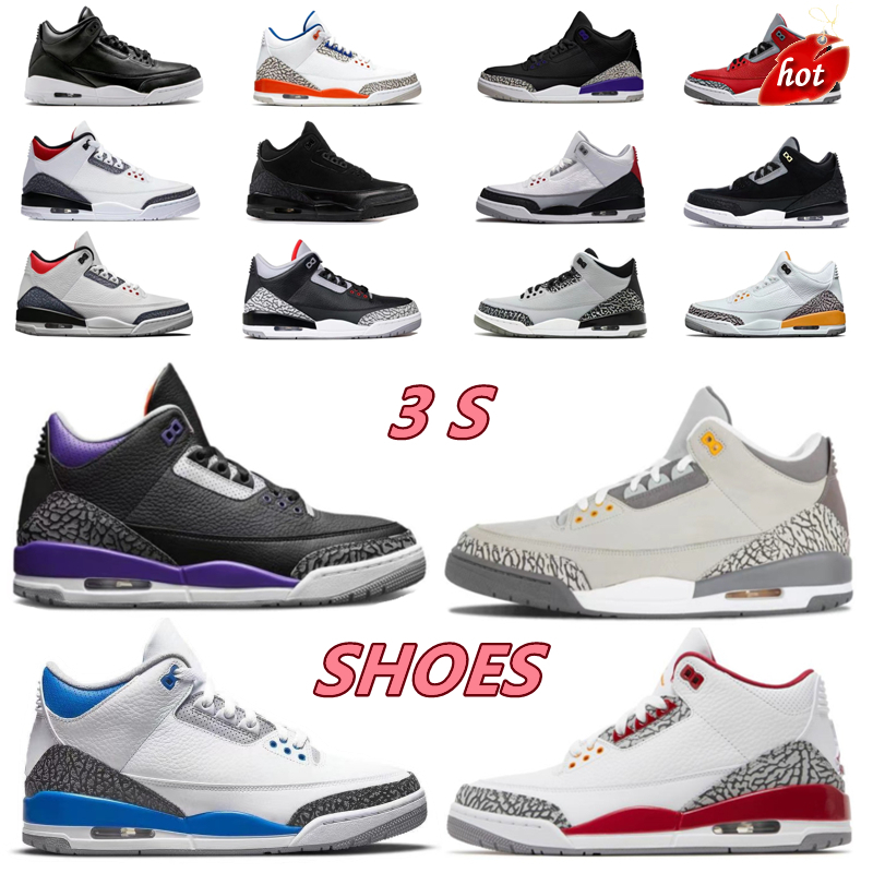 2022 Top Fashion Basketball Shoes 3s Men Women Blue Royal Black CAT Cement White Knicks Rivals Outdoor sneaker shoes11, Box
2022 Top Fashion Basketball Shoes 3s Men Women Blue Royal Black CAT Cement White Knicks Rivals Outdoor sneaker shoes11, Box
