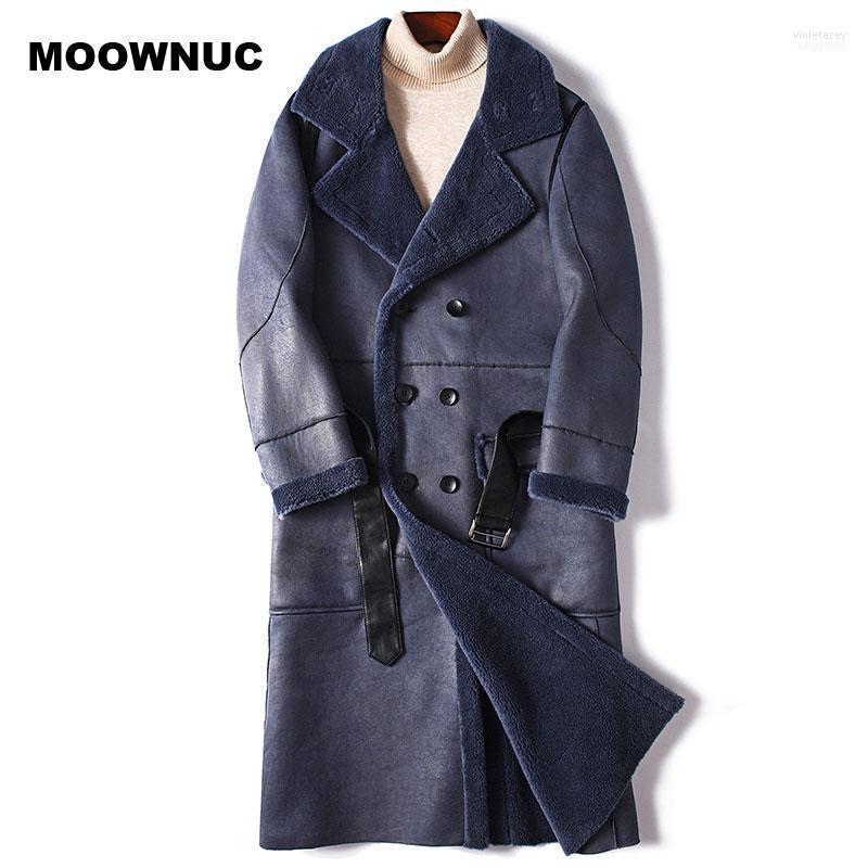 Men's Wool & Blends MOOWNUC Men Winter 2022 Casual Coat Long Thickened Suede Trench Double Breasted Turn-down Collar Jackets1 Viol22, Black
Men's Wool & Blends MOOWNUC Men Winter 2022 Casual Coat Long Thickened Suede Trench Double Breasted Turn-down Collar Jackets1 Viol22, Black