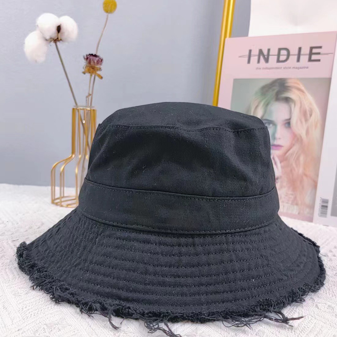 2022 Bucket Hat designer hats for Womens Fedora summer Sun Prevent Outdoor Fishing Cloth Top Quality mens cap baseball cap women, 03#
2022 Bucket Hat designer hats for Womens Fedora summer Sun Prevent Outdoor Fishing Cloth Top Quality mens cap baseball cap women, 03#