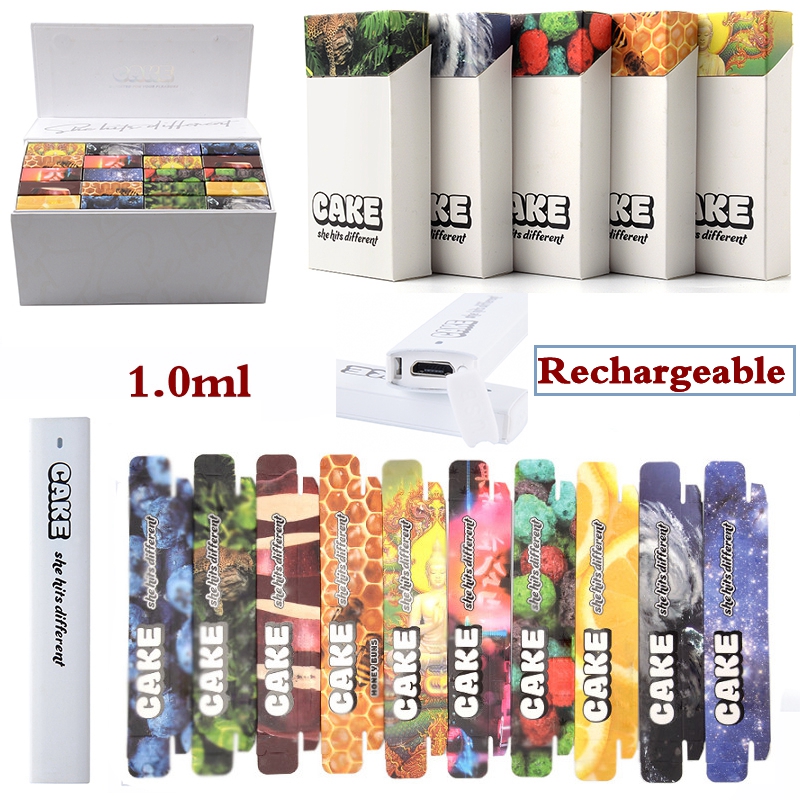 CAKE COOKIES RUNTZ Muha Meds Sauce Friendly Farms Rechargeable cigarette 1.0ML Disposable Vape Pen Empty Pods Vaporizer Pod Carts Kits With Packaging
CAKE COOKIES RUNTZ Muha Meds Sauce Friendly Farms Rechargeable cigarette 1.0ML Disposable Vape Pen Empty Pods Vaporizer Pod Carts Kits With Packaging