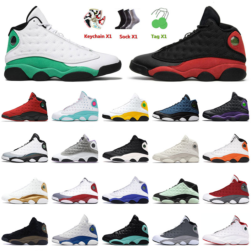 OG Jumpman 13 13s XIII Basketball Shoes Lucky Green Bred Chicago Reverse Hyper Royal Soar Singles Day Jorda Retro Sneakers Trainers Size 36-47, D24 dirty bred 40-47
OG Jumpman 13 13s XIII Basketball Shoes Lucky Green Bred Chicago Reverse Hyper Royal Soar Singles Day Jorda Retro Sneakers Trainers Size 36-47, D24 dirty bred 40-47