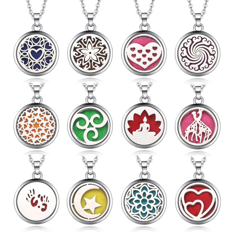 Pendant Necklaces Wholesale Aroma Diffuser Necklace Stainless Steel Magnet Perfume Essential Oil Locket With PadsPendant NecklacesPendant
Pendant Necklaces Wholesale Aroma Diffuser Necklace Stainless Steel Magnet Perfume Essential Oil Locket With PadsPendant NecklacesPendant