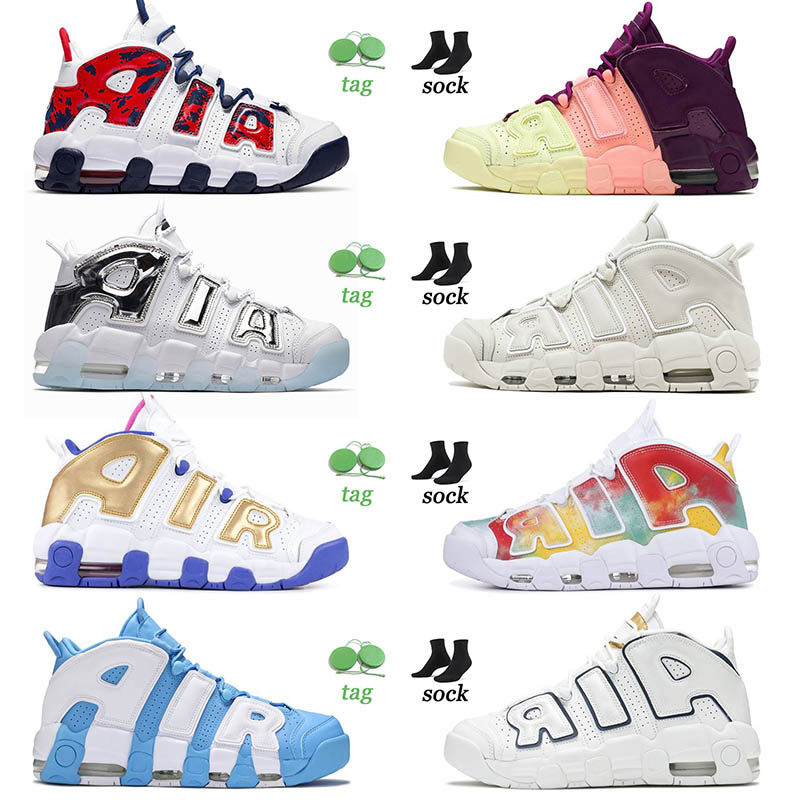 Authentic Sports Scottie Pippen Basketball Shoes Uptempos Cargo Khaki Midnight Navy Tri-Color White Gum Denim Blue Womens Mens Sneakers Trainers Size 36-45, A46 pink blast 36-40
Authentic Sports Scottie Pippen Basketball Shoes Uptempos Cargo Khaki Midnight Navy Tri-Color White Gum Denim Blue Womens Mens Sneakers Trainers Size 36-45, A46 pink blast 36-40