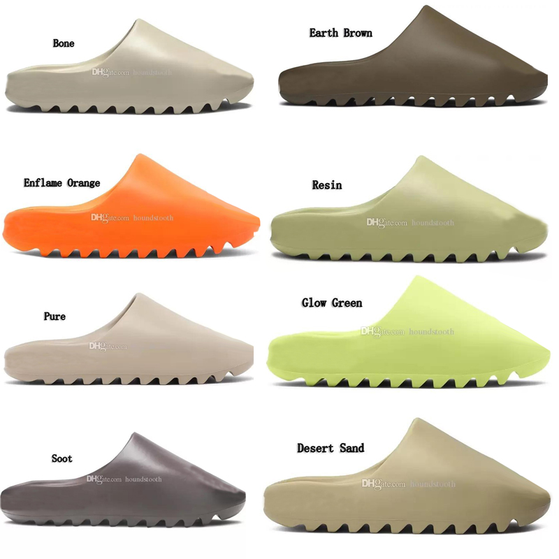 Slides Desert Sand Slippers Core Brown Enflame Orange Onyx Resin Mens Womens flip flop High quality Slide Adilette 22 sliders Foam Runner, Box
Slides Desert Sand Slippers Core Brown Enflame Orange Onyx Resin Mens Womens flip flop High quality Slide Adilette 22 sliders Foam Runner, Box