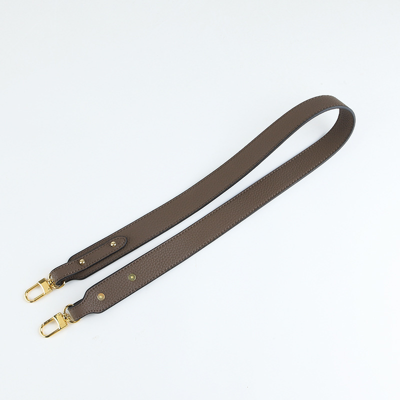 Cow Leather Bag Strap Handbag Handle Belt Shoulder Wide Genuine Part For s 88cm 220426