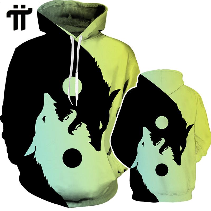 Men's Tracksuits Cartoon Hoodie Men Animal Wolf 3D Printed Sweatshirt Harajuku Clothes Hoodies Casual Oversized Pullover Top Tees Hip Hop Ja, Gray
Men's Tracksuits Cartoon Hoodie Men Animal Wolf 3D Printed Sweatshirt Harajuku Clothes Hoodies Casual Oversized Pullover Top Tees Hip Hop Ja, Gray