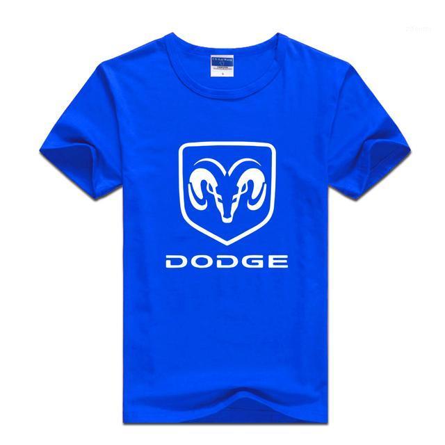 Men' T-Shirts Summer Dodge Logo T-Shirt Casual Fashion Cotton Comfortable Sweat Absorption Round Neck Short Sleeve Top 6 Colors, 02
Men' T-Shirts Summer Dodge Logo T-Shirt Casual Fashion Cotton Comfortable Sweat Absorption Round Neck Short Sleeve Top 6 Colors, 02