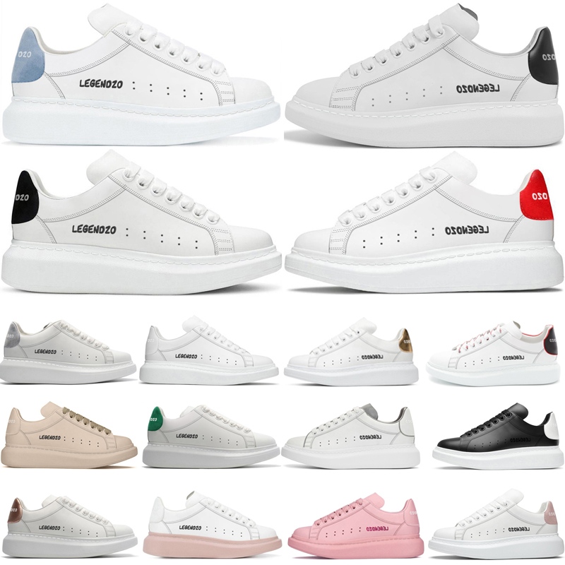 Designer Luxury Alexander Women Casual Shoes Mc Queens Men Platform Sneakers Suede Leather Mens Tainers Outdoor Unisex Chaussures, #1 36-45 triple white low
Designer Luxury Alexander Women Casual Shoes Mc Queens Men Platform Sneakers Suede Leather Mens Tainers Outdoor Unisex Chaussures, #1 36-45 triple white low