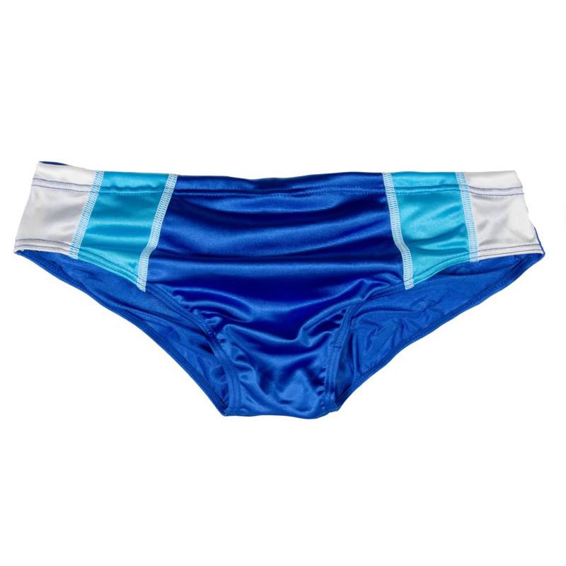 Men's Shorts Summer Elastic Swimming Trunks Surfing Swimsuit Male Swim Sport Briefs Quick Dry Beach Casual Loose Pants Surf Swimwear