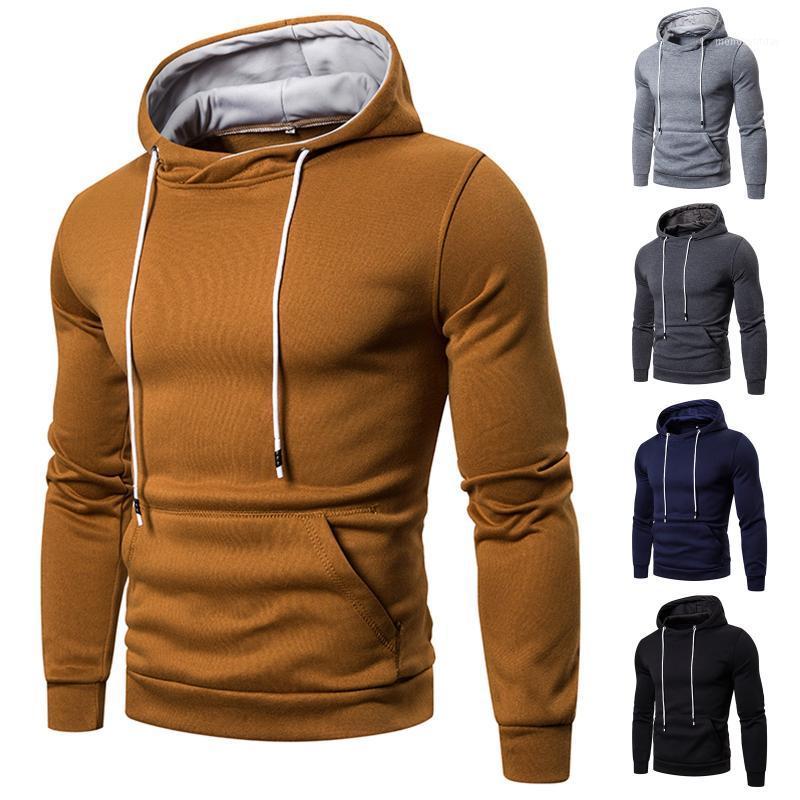 Men's Hoodies & Sweatshirts 2022 Plus Size Sweatshirt Autumn Solid Color Loose Hooded Men Casual Long Sleeve Blouse, Gy
Men's Hoodies & Sweatshirts 2022 Plus Size Sweatshirt Autumn Solid Color Loose Hooded Men Casual Long Sleeve Blouse, Gy