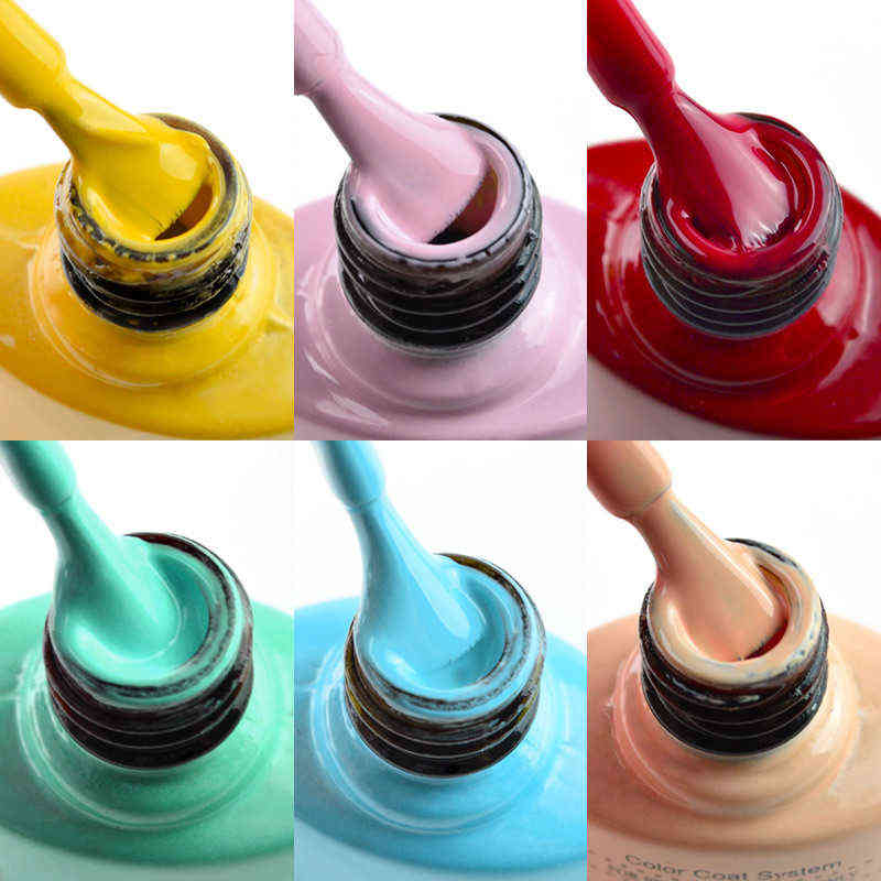 NXY Nail Gel Soak Off Polish New Series Full Coverage Color 7 5ml Uv Lacquer Varnish for Canni Manicure 0328