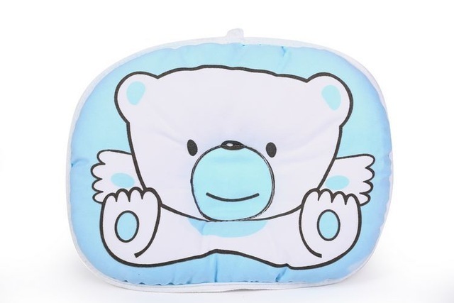 born Shaping Styling Antirollover Side Sleeping Triangle Infant Baby Positioning Pillow For 06 Months 220624