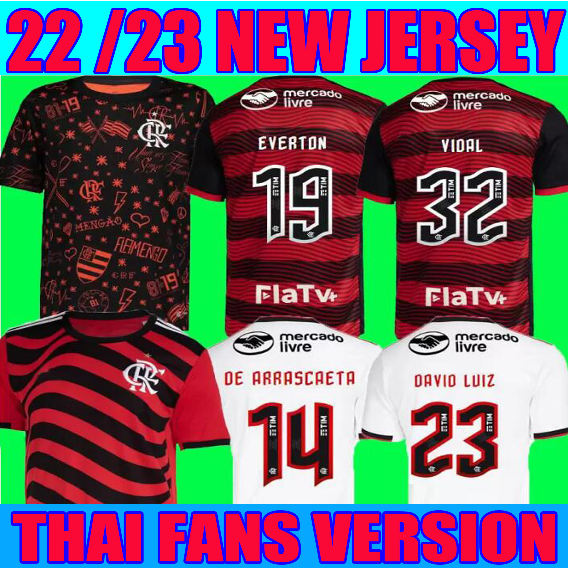 Flamengo soccer jerseys 2022 2023 fans player version David Luiz DIEGO E.RIBEIRO GABI 22 23 football shirts vidal PEDRO DE ARRASCAETA everton men kids kit pre match, Home sponsor
Flamengo soccer jerseys 2022 2023 fans player version David Luiz DIEGO E.RIBEIRO GABI 22 23 football shirts vidal PEDRO DE ARRASCAETA everton men kids kit pre match, Home sponsor