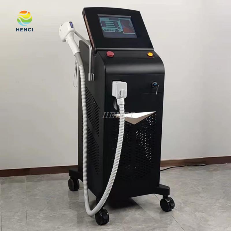 2022 808nm Permanent Equipment Laser 808 Diode Laser Hair Removal Machine