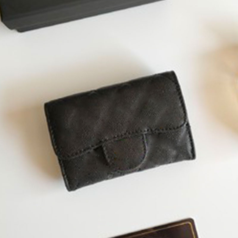 Fashion high quality credit card holder luxury designer coin purse classic cowhide short wallet exquisite mini Ladies key pouch, Black
Fashion high quality credit card holder luxury designer coin purse classic cowhide short wallet exquisite mini Ladies key pouch, Black